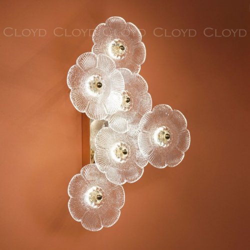 Настенный светильник Cloyd Shambala 20424