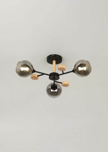 Люстра на штанге Rivoli Elouisa Б0068419 Люстра на штанге Rivoli Elouisa Б0068419