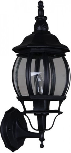 Настенный фонарь Reluce уличный 08012-0.2-001SW BK Настенный фонарь Reluce уличный 08012-0.2-001SW BK