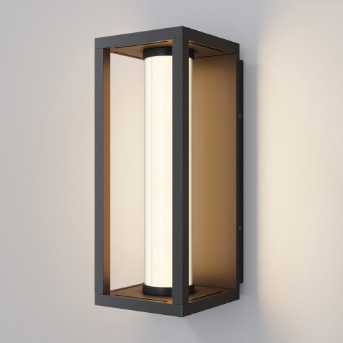 Настенный светильник уличный Maytoni Expo O480WL-L12B3K