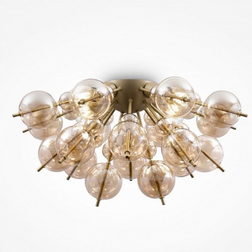 Потолочная люстра Maytoni Bolla MOD133CL-04BS Потолочная люстра Maytoni Bolla MOD133CL-04BS