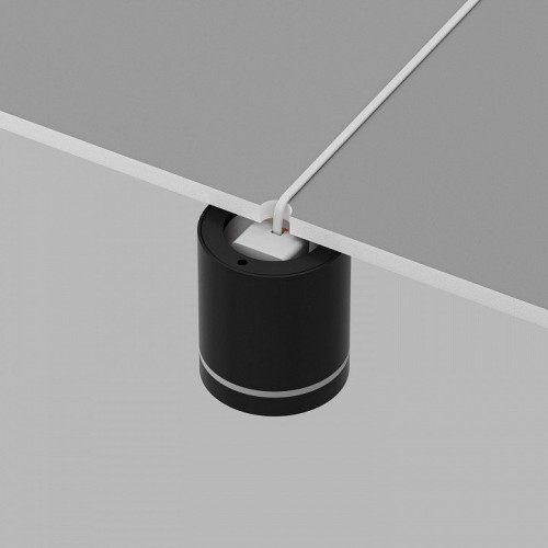 Накладной светодиодный светильник Denkirs DK4016-BK Накладной светодиодный светильник Denkirs DK4016-BK