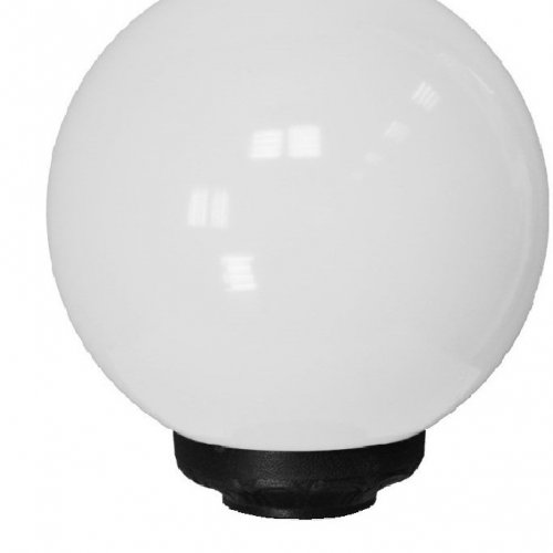 Уличный консольный светильник Fumagalli GLOBE 250 G25.B25.000.AYF1R