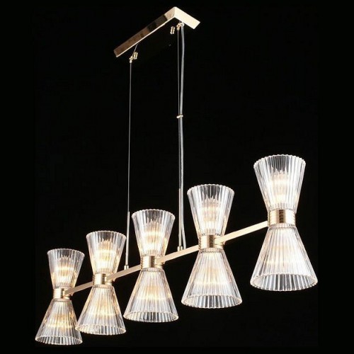 Подвесная люстра Aployt Elinor APL.801.03.10 Подвесная люстра Aployt Elinor APL.801.03.10