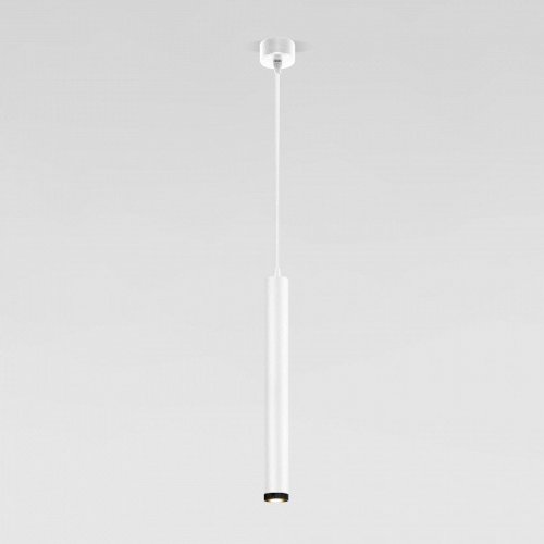 Подвесной светодиодный светильник Elektrostandard Lead 50245 LED белый a062432