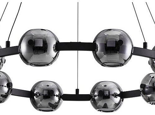 Подвесной светильник Arte Lamp Markab A2471LM-20BK