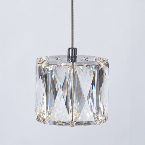 Подвесной светильник DeLight Collection Glacier MD15030039-1A chrome