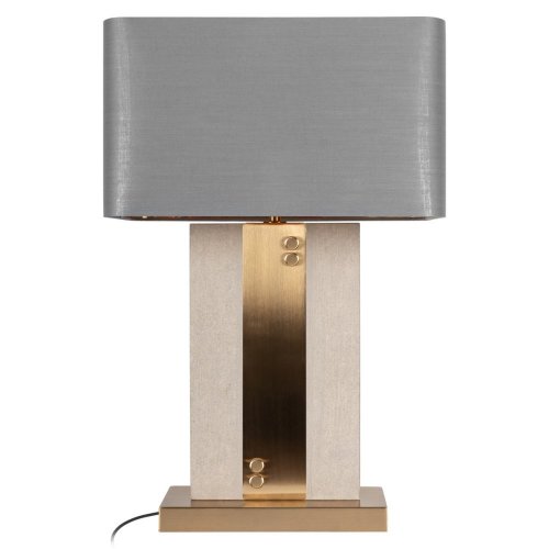 Интерьерная настольная лампа Loft IT Flagstone 10445T/C