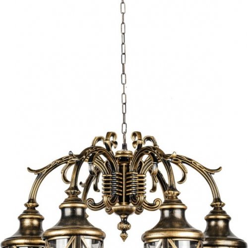 Уличный светильник подвесной LUCERNA 84870/6/16 Gb Уличный светильник подвесной LUCERNA 84870/6/16 Gb