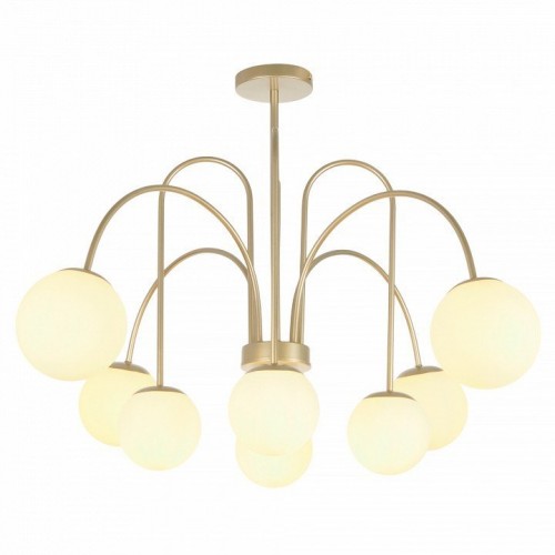 Потолочная люстра MyFar Cassia MR2351-8C