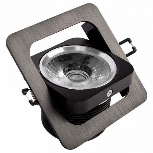 Точечный светильник Screen 10328/B Black