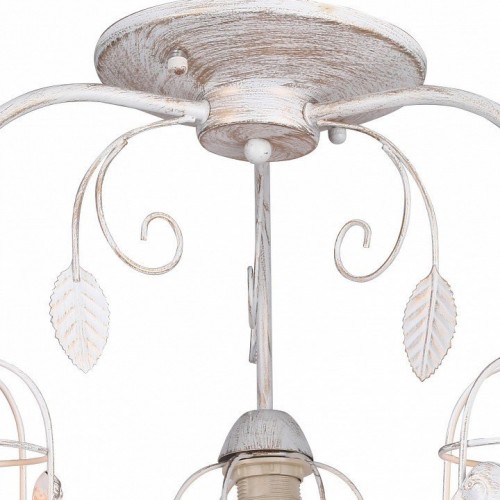 Потолочная люстра Arte Lamp Cincia A5090PL-3WG Потолочная люстра Arte Lamp Cincia A5090PL-3WG
