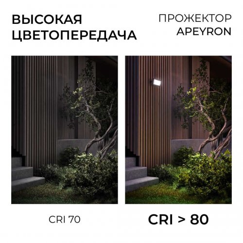 Прожектор светодиодный Apeyron 100W 6500K 05-63 Прожектор светодиодный Apeyron 100W 6500K 05-63