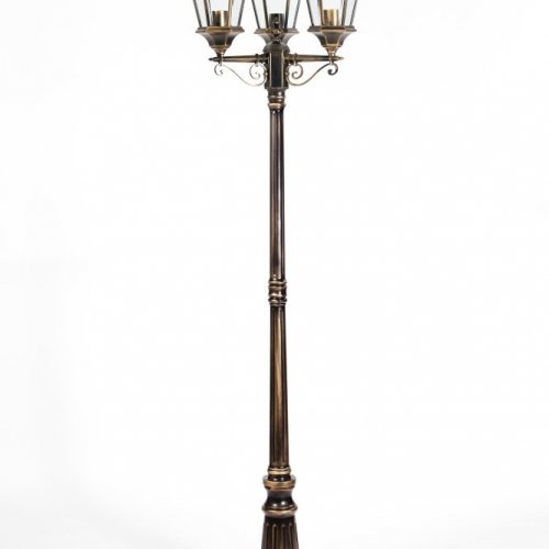 Наземный фонарь Oasis Light ASTORIA 2 91409LB Gb Наземный фонарь Oasis Light ASTORIA 2 91409LB Gb