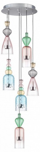 Подвесная люстра Lightstar Belle 814069 Подвесная люстра Lightstar Belle 814069