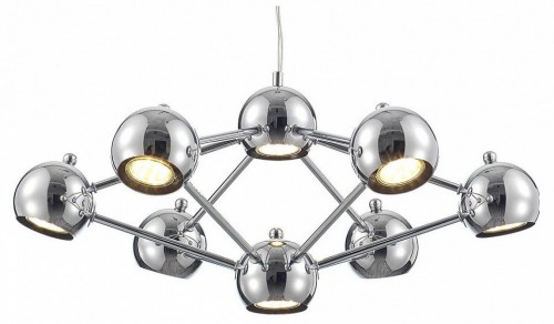 Подвесная люстра Lussole LSP-8898 Подвесная люстра Lussole LSP-8898