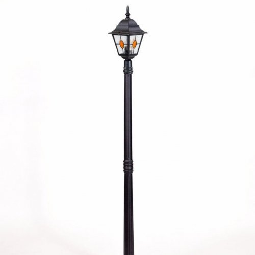 Наземный фонарь QUADRO M lead GLASS 79908MlgY Bl