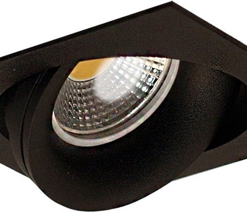 Точечный светильник Saturn DL18412/01TSQ Black