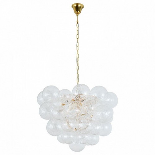 Подвесная люстра Newport 3850 3850/73 C gold