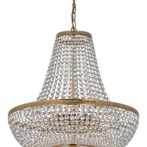 Подвесная люстра Arti Lampadari Castellana Castellana E 1.5.50.100 G