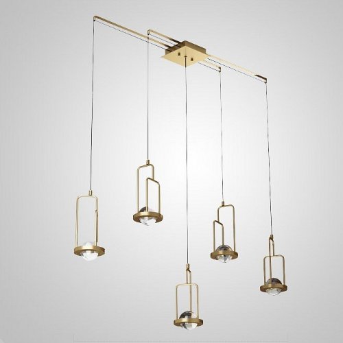 Подвесной светильник ImperiumLoft Dighton-Ch01 Подвесной светильник ImperiumLoft Dighton-Ch01