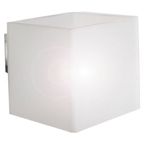 Настенный светильник Arte Lamp Cubo A7864AP-1WH Настенный светильник Arte Lamp Cubo A7864AP-1WH