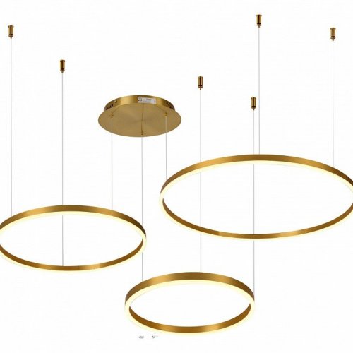 Подвесной светодиодный светильник Kink Light Тор 08223,36PA(3000K)