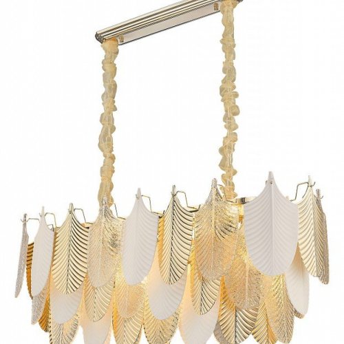 Подвесная люстра Wertmark Arctioma WE126.14.303 Подвесная люстра Wertmark Arctioma WE126.14.303