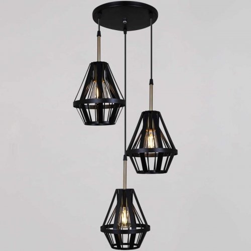 Потолочный светильник Reluce 05586-0.9-03 BK Потолочный светильник Reluce 05586-0.9-03 BK