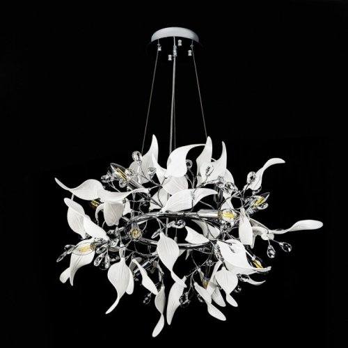 Подвесная люстра  ML.6808.800P CR