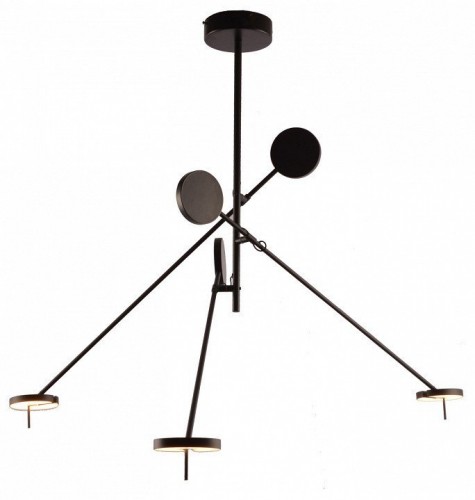 Потолочная люстра Kink Light Некси 09440-3A,19(3000K) Потолочная люстра Kink Light Некси 09440-3A,19(3000K)