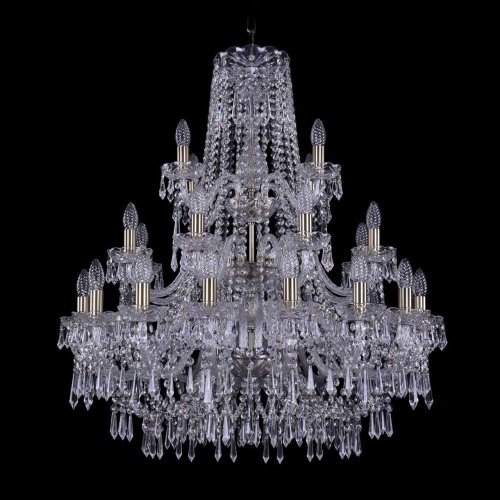 Подвесная люстра Bohemia Ivele 1403/16+8+4/300/3d/Pa