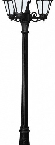 Наземный фонарь Fumagalli Saba K22.156.S31.AYE27 Наземный фонарь Fumagalli Saba K22.156.S31.AYE27