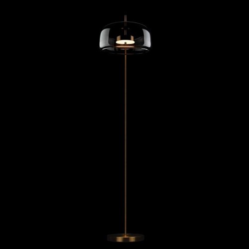 Торшер Dauphin 10041F/B