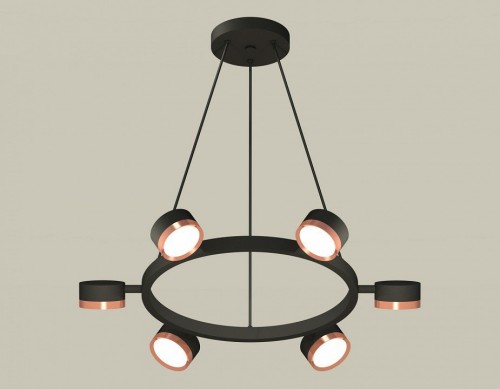 Подвесной светильник Ambrella light TRADITIONAL XB9193153