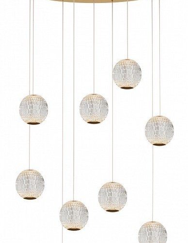 Подвесной светильник Maytoni Sapphire MOD293PL-L56BS3K