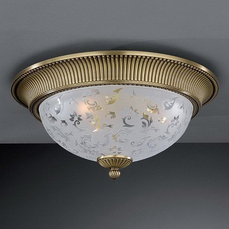 Потолочный светильник Reccagni Angelo PL 6202/3 Потолочный светильник Reccagni Angelo PL 6202/3