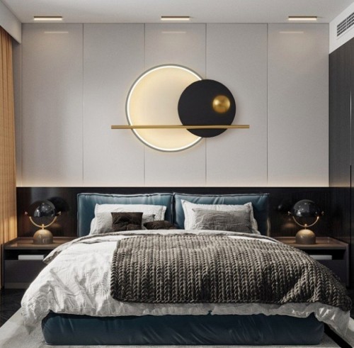 Накладной светильник Inodesign Ridn INO_Ridn Black 40.6195