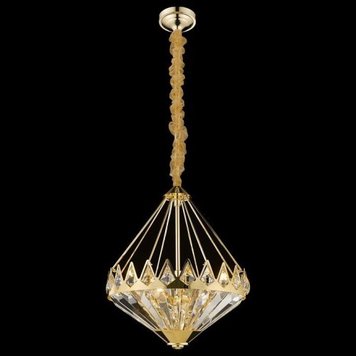 Подвесная люстра Wertmark Leoncia WE146.08.303