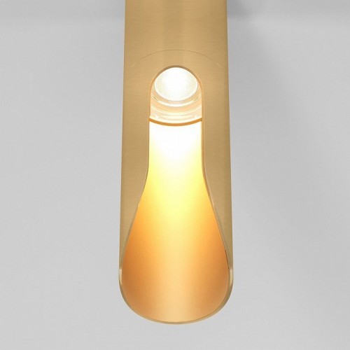 Потолочный светодиодный светильник Elektrostandard Apex 25113/LED a068291