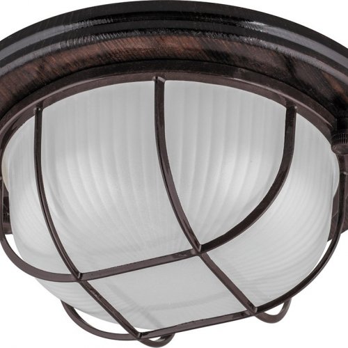 Настенно-потолочный светильник Feron НБО 0360022 11574 Настенно-потолочный светильник Feron НБО 0360022 11574