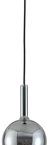 Подвесной светильник Newport NORA 7233/S mat.black smokey