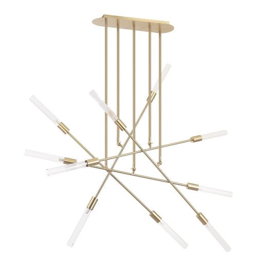 Подвесная люстра Crystal Lux Dia PL10 Подвесная люстра Crystal Lux Dia PL10