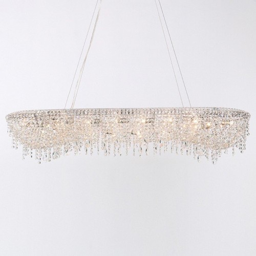 Подвесной светильник Newport 10910+8/S М0064977