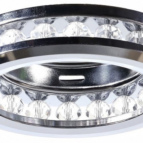 Встраиваемый светильник Dio D’Arte Nevyano Nevyano GU10.5.14.8.100 N