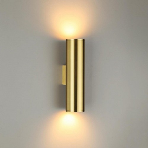 Настенный светодиодный светильник Odeon Light Dario 3833/2WB Настенный светодиодный светильник Odeon Light Dario 3833/2WB