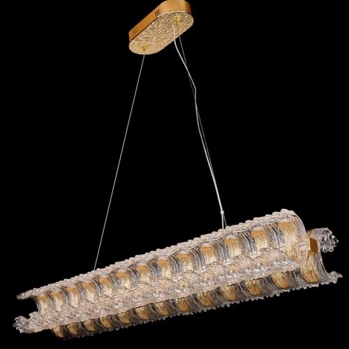 Подвесная люстра Moana LE3050/1080L GD