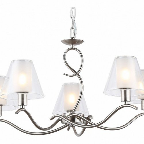 Подвесная люстра Ambrella Light High Light LH57081