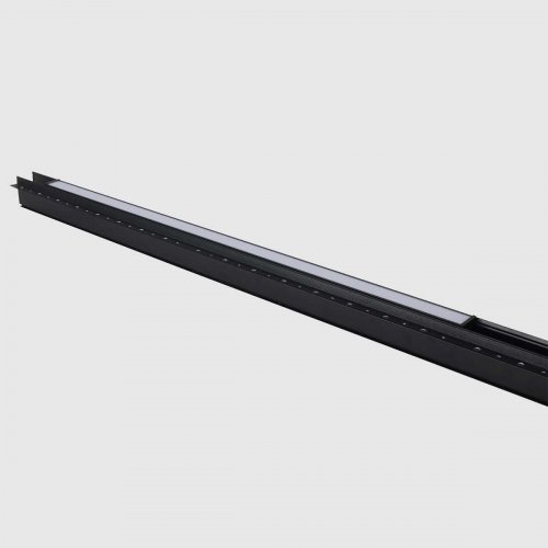 Трековый магнитный светильник Crystal Lux CLT 0.33 001 24W BL M TUYA