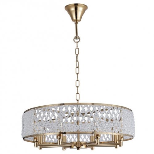 Люстра NEWPORT 1728/C bronze Люстра NEWPORT 1728/C bronze